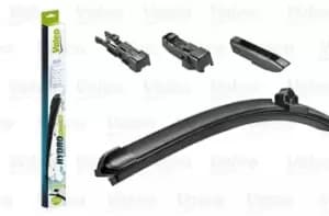 VALEO Wiper blade FORD,CITROEN 578518 1609883480,1611558080,1611588080 1611631180,1611661280,1613156880,642371,6426PE,1850542,2121380