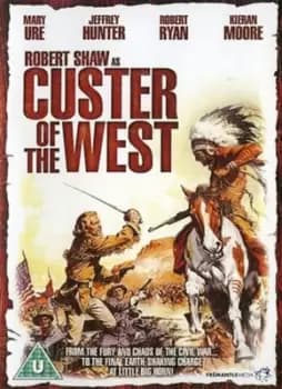 Custer of the West - DVD