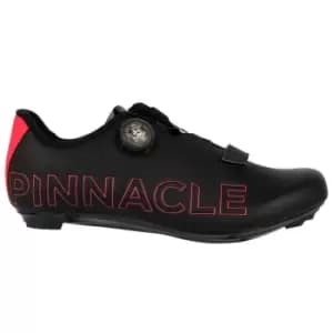 Pinnacle Radium Road Cycling Shoes - Black
