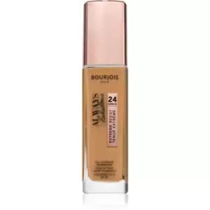 Bourjois Always Fabulous Long-Lasting Foundation SPF 20 Shade 520 Caramel 30ml