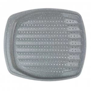 Salter 38.5cm Chip Tray - Grey