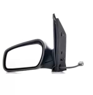 ALKAR Wing mirror FORD 6123400 1376311 Outside mirror,Side mirror,Door mirror,Side view mirror,Offside wing mirror