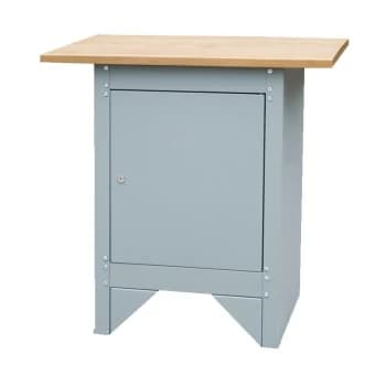 Senator - Locking Cabinet & Workbench