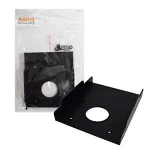 Maiwo 2.5" to 3.5" SSD Bracket Black