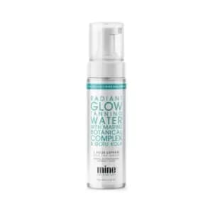 MineTan Natural Glow Tanning Water 200ml