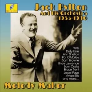 Melody Maker by Jack Hylton and His Orchestra CD Album