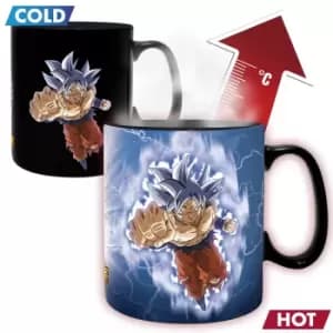 Dragon Ball Super - Goku vs Jiren x2 Cup multicolour