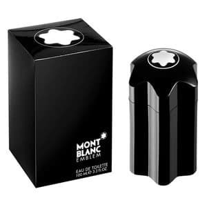 Mont Blanc Emblem Eau de Toilette For Him 100ml