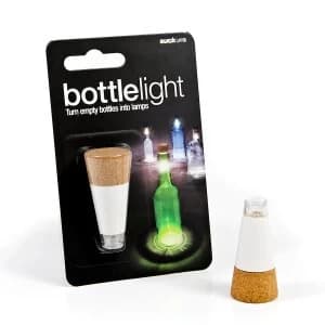 Suck UK Rechargeable Bottle Light