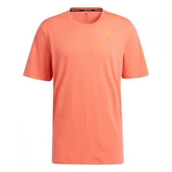 adidas City Elevated T-Shirt Mens - Ambient Blush Mel.
