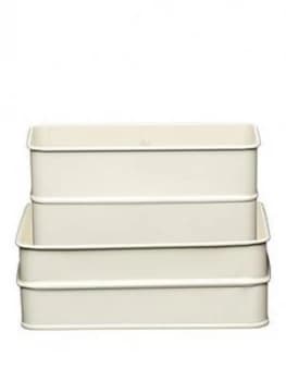 Kitchencraft Living Nostalgia Sink Tidy ; Antique Cream