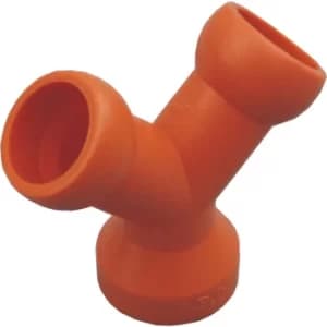 Junction "Y" Piece 1/4" Bore