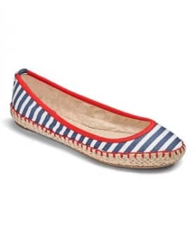Butterfly Twists Gigi Espadrille D Fit