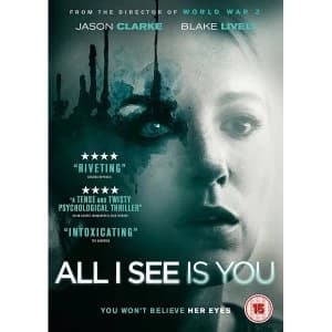 All I See Is You DVD