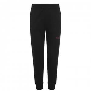 Calvin Klein Performance Calvin Logo Jogging Pants - 007 CK Black
