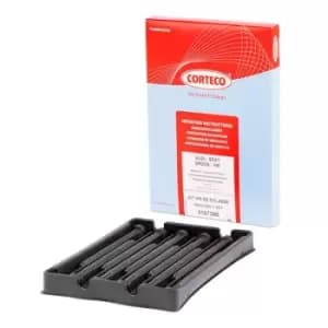 CORTECO Cylinder Head Bolt Kit Female Star 016738B Bolt Kit, cylinder head VW,AUDI,FORD,Golf IV Schragheck (1J1),Golf V Schragheck (1K1),POLO (9N_)