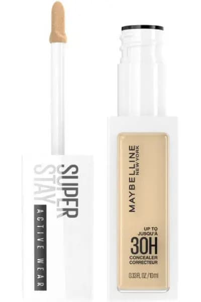 Maybelline Superstay Active Wear 30H Concealer 22 Wheat 10 ml