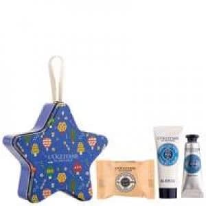 L'Occitane Christmas 2020 Shea Butter Star