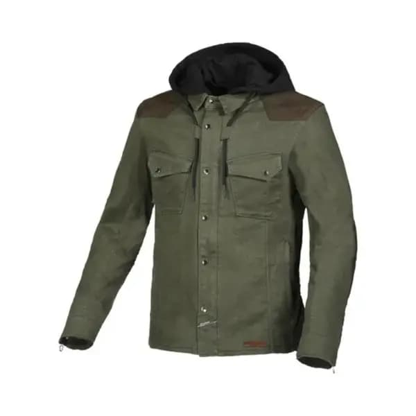 Macna Inland Jacket Green Brown L