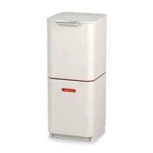 Joseph Totem Compact 40-litre Waste Separation Unit - Stone