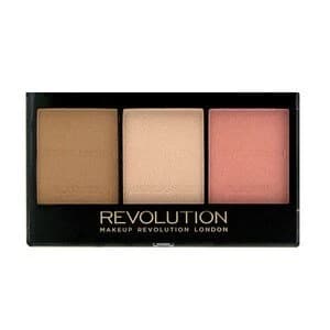 Makeup Revolution Sculpt and Contour Kit C01 Nude