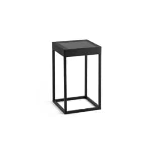 Kasp Integrated LED Portable Lamp Outdoor Light Black