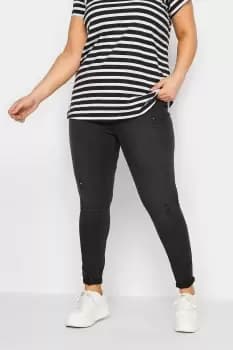 Ripped GRACE Jeggings