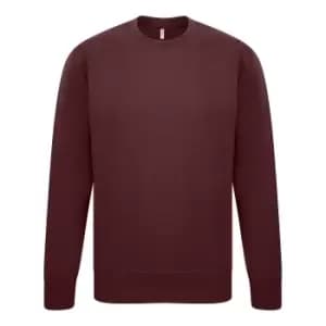 Casual Classics Mens Sweatshirt (3XL) (Maroon)