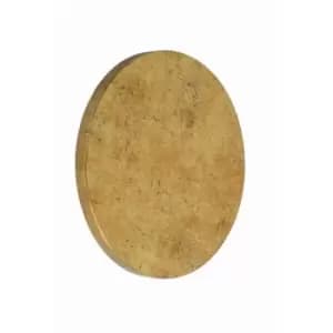 Lucide Glimpse Modern Wall Light 14cm LED 1x5W 2700K Matt Gold Brass