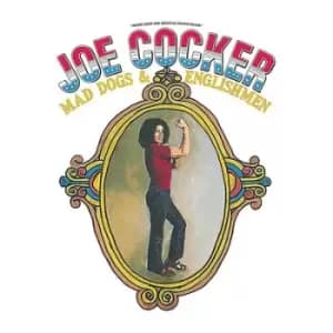 Mad Dogs & Englishmen by Joe Cocker Vinyl Album