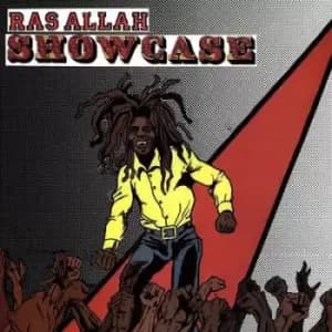 Showcase by Ras Allah CD Album