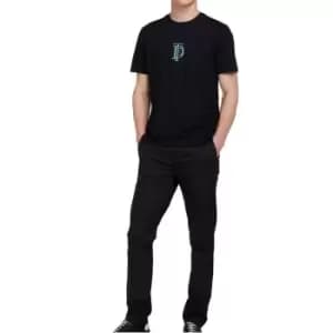 Ted Baker Achram T-Shirt Mens - Black