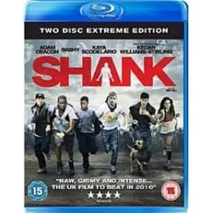 Shank Blu Ray