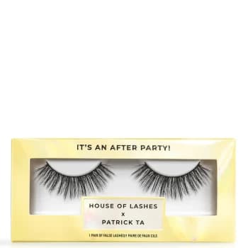 House of Lashes x Patrick Ta - It's an Afterparty!