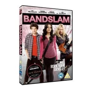 Bandslam DVD
