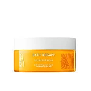 BATH THERAPY delighting blend body hidrating cream 200ml