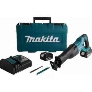 MAKITA DJR186RTE 18v Reciprocating saw