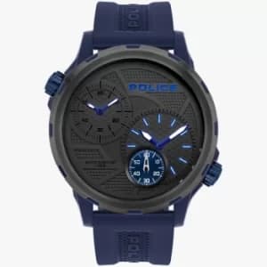 Mens Police Modern Casual Quito Watch