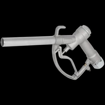 Sealey Manual Fuel Dispenser Nozzle for Diesel or Leaded Petrol