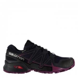 Salomon Speedcross V GTX Ladies Trail Running Shoes - Astral Purple