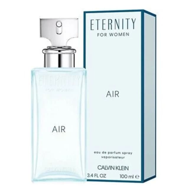Calvin Klein Eternity Air Eau de Parfum For Her 100ml