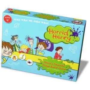 Horrid Henry Board Game