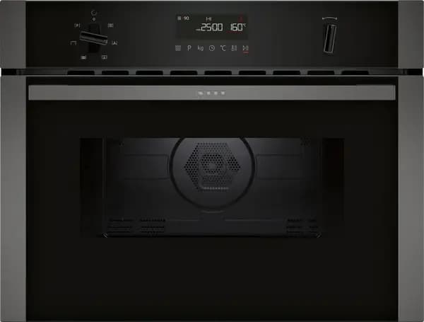 NEFF C1AMG84G0B 45cm Built In Combination Microwave
