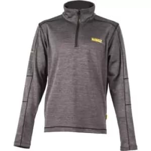 DEWALT Jonesborough Mid Layer Fleece Grey 2XL