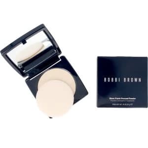 SHEER FINISH pressed powder #pale yellow