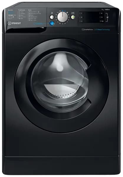 Indesit BWE71496XKV 7KG 1400RPM Spin Washing Machine