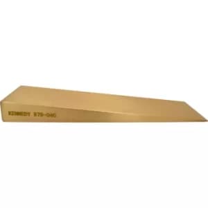 150X25X13MM Spark Resistant Wedge Be-Cu