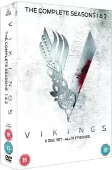 Vikings: The Complete Seasons 1 & 2