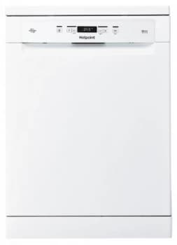 Hotpoint HFC3C32FWUK Freestanding Dishwasher