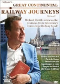 Great Continental Railway Journeys - Series 2